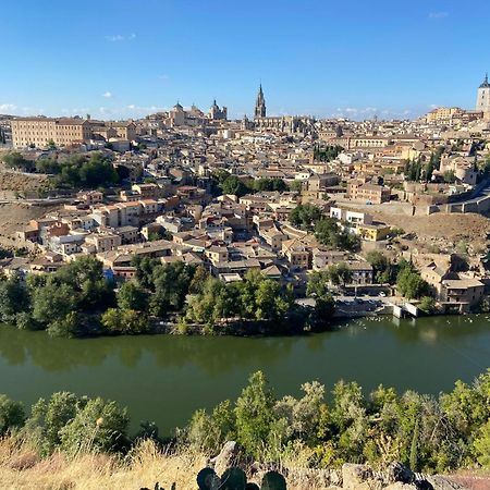 Apartamento Loft Agape Toledo Bagian luar foto