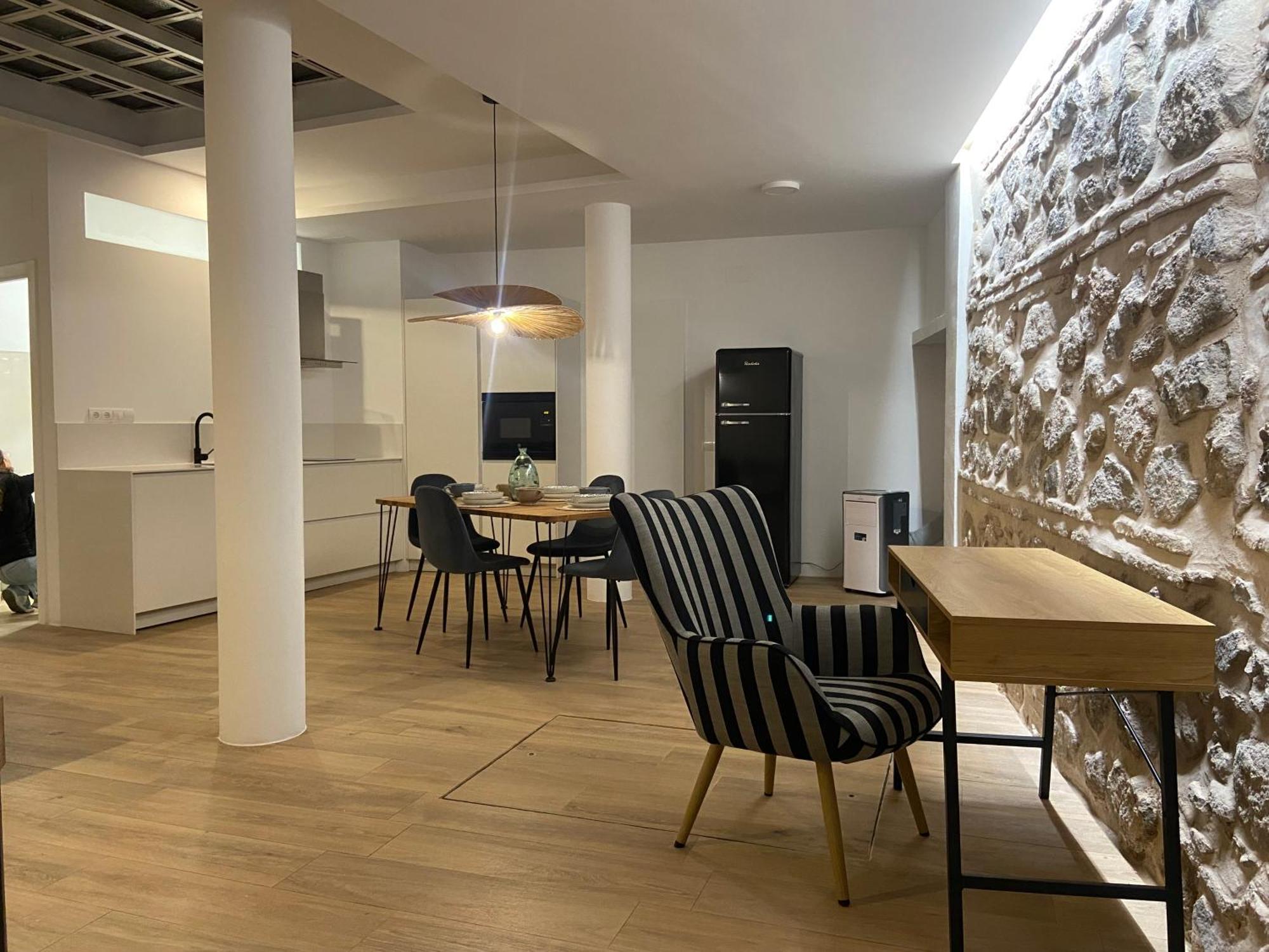 Apartamento Loft Agape Toledo Bagian luar foto