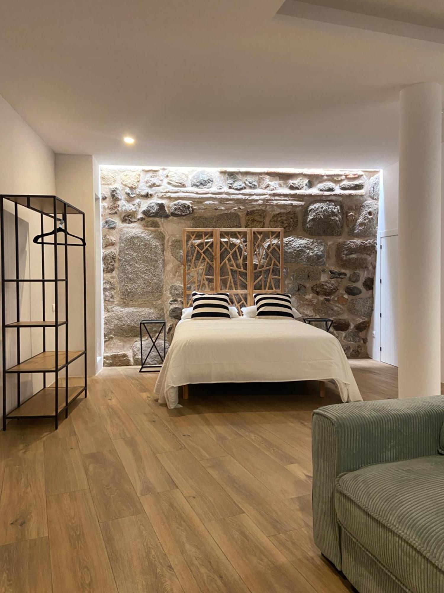 Apartamento Loft Agape Toledo Bagian luar foto